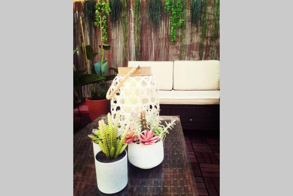 M3 Terrace. Cool Apartment 15 Min Center By Metro 埃斯普卢加·德·隆布雷格 外观 照片